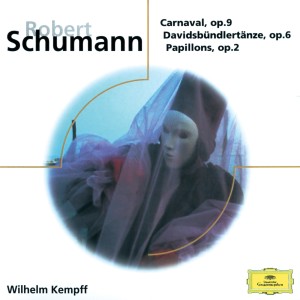 收聽Wilhelm Kempff的16b. Intermezzo: Paganini歌詞歌曲