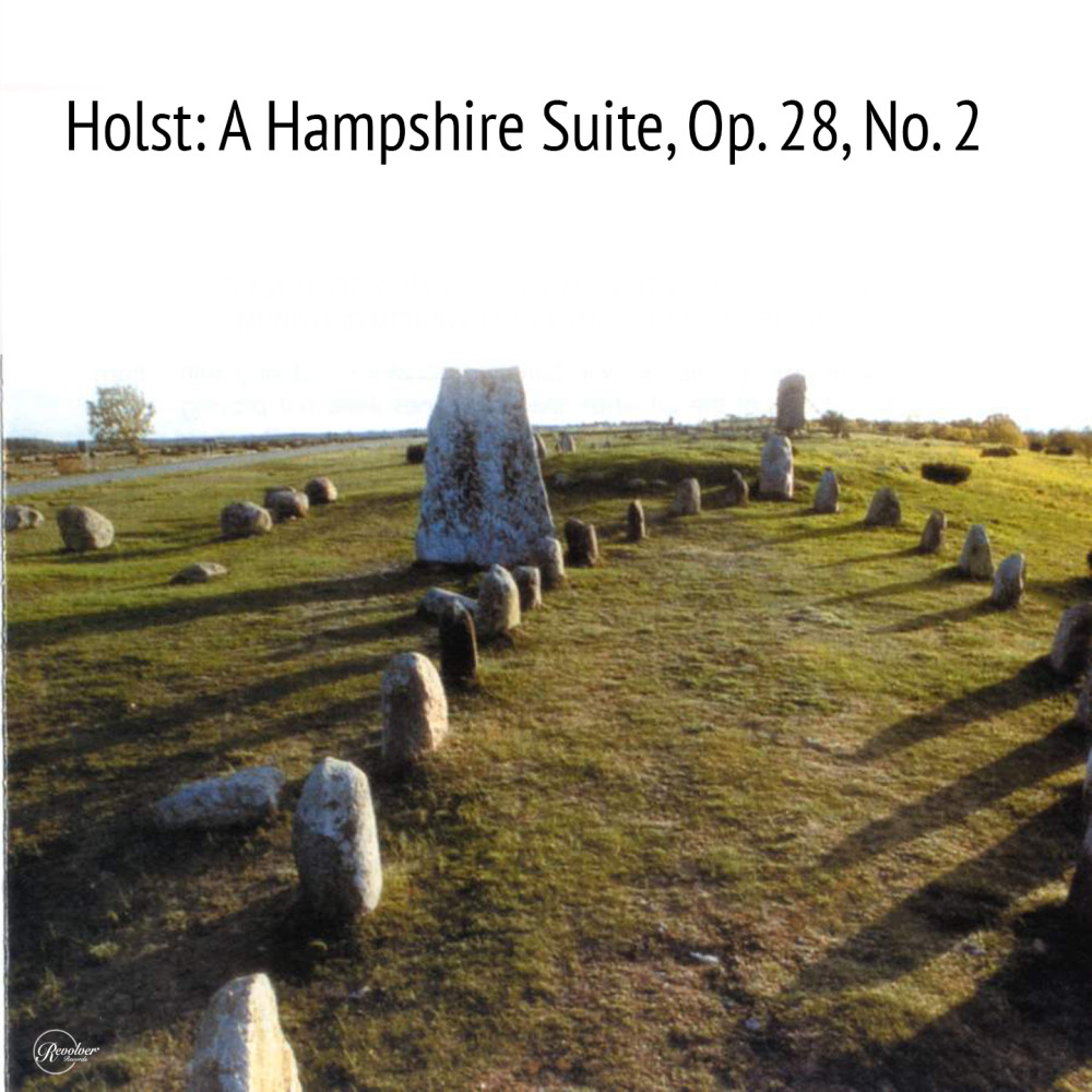 "2nd Hampshire Suite" 4. Dargason