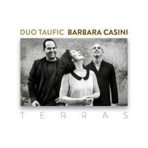 Barbara Casini的專輯Terras