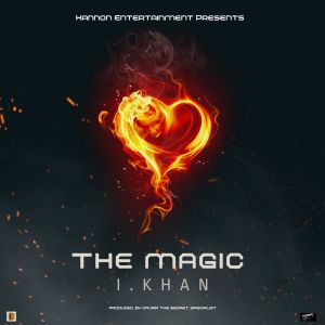 Album The Magic from I.KHAN