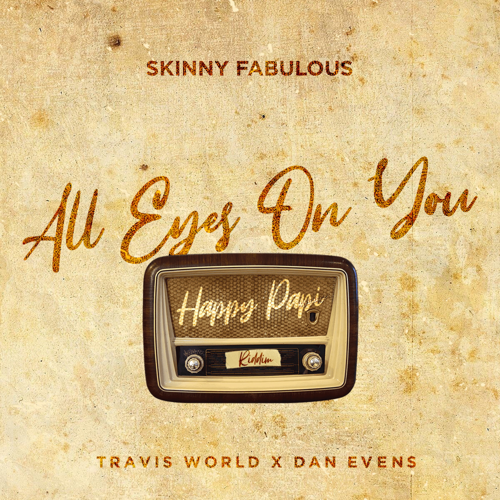 All Eyes On You