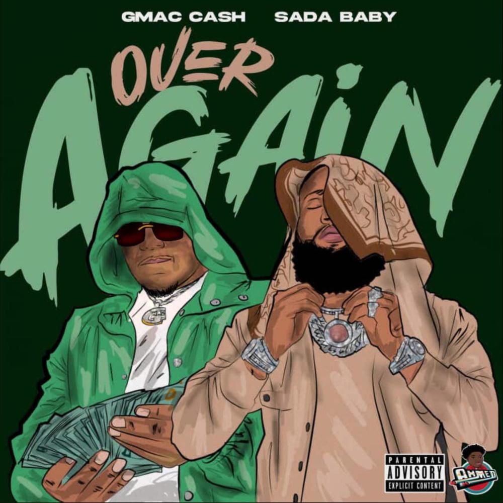 Over Again (feat. Sada Baby) (Explicit)