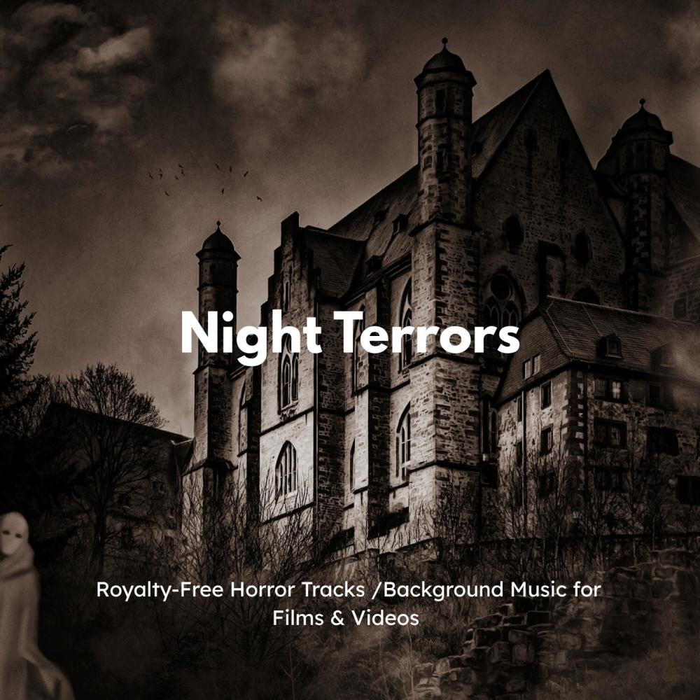 The House That Found You (Eerie Soundtrack Free Music for Horror Films)