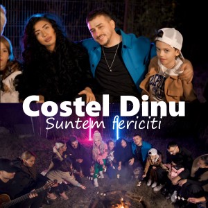 Album Suntem fericiti from Costel Dinu