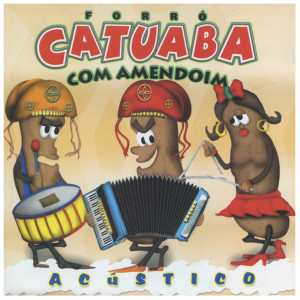 Listen to Saudade song with lyrics from Catuaba Com Amendoim