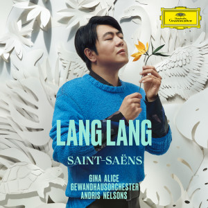 郎朗的專輯Saint-Saëns