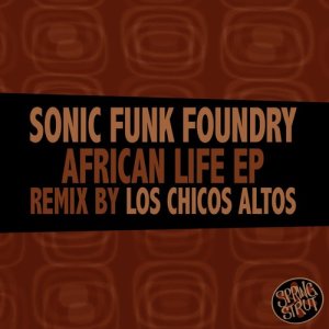 收聽Sonic Funk Foundry的Sonic Force Funk歌詞歌曲