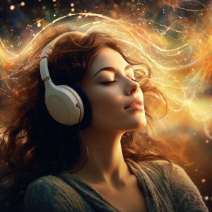 Album Binaural Flames: Relax and Unwind from Binaural Healing