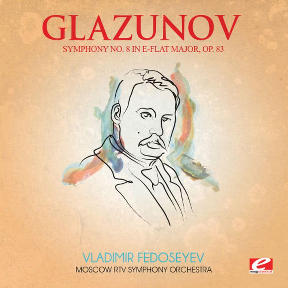 Symphony No. 8 in E-Flat Major, Op. 83: I. Allegro moderato