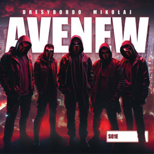 收聽Avenew的Czarna krew (feat. Hyziu) (Explicit)歌詞歌曲