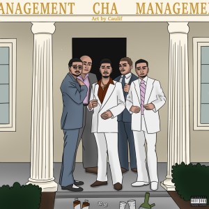 Album CHA (feat. TOKAREV & MASS) from 