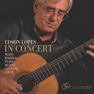 ดาวน์โหลดและฟังเพลง Caprice, Op. 8 พร้อมเนื้อเพลงจาก Edson Lopes