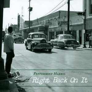 Peppermint Harris的專輯Right Back on It