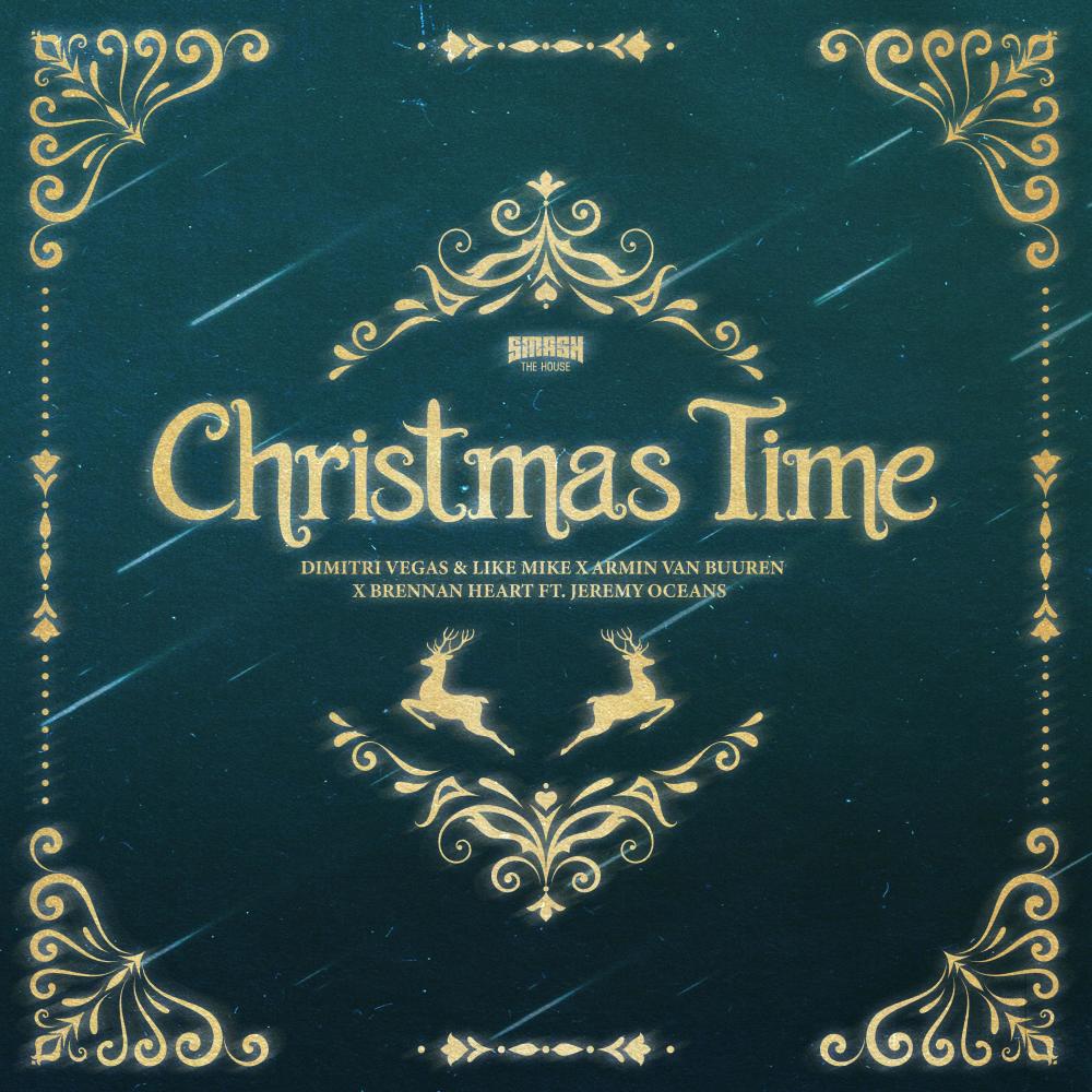 Christmas Time (Instrumental)