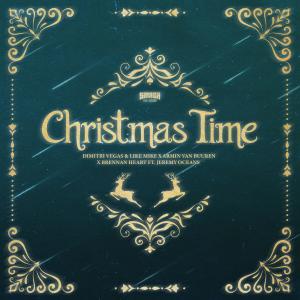 收聽Dimitri Vegas的Christmas Time (Instrumental)歌詞歌曲