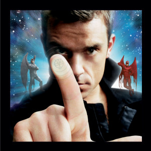 收聽Robbie Williams的A Place To Crash歌詞歌曲