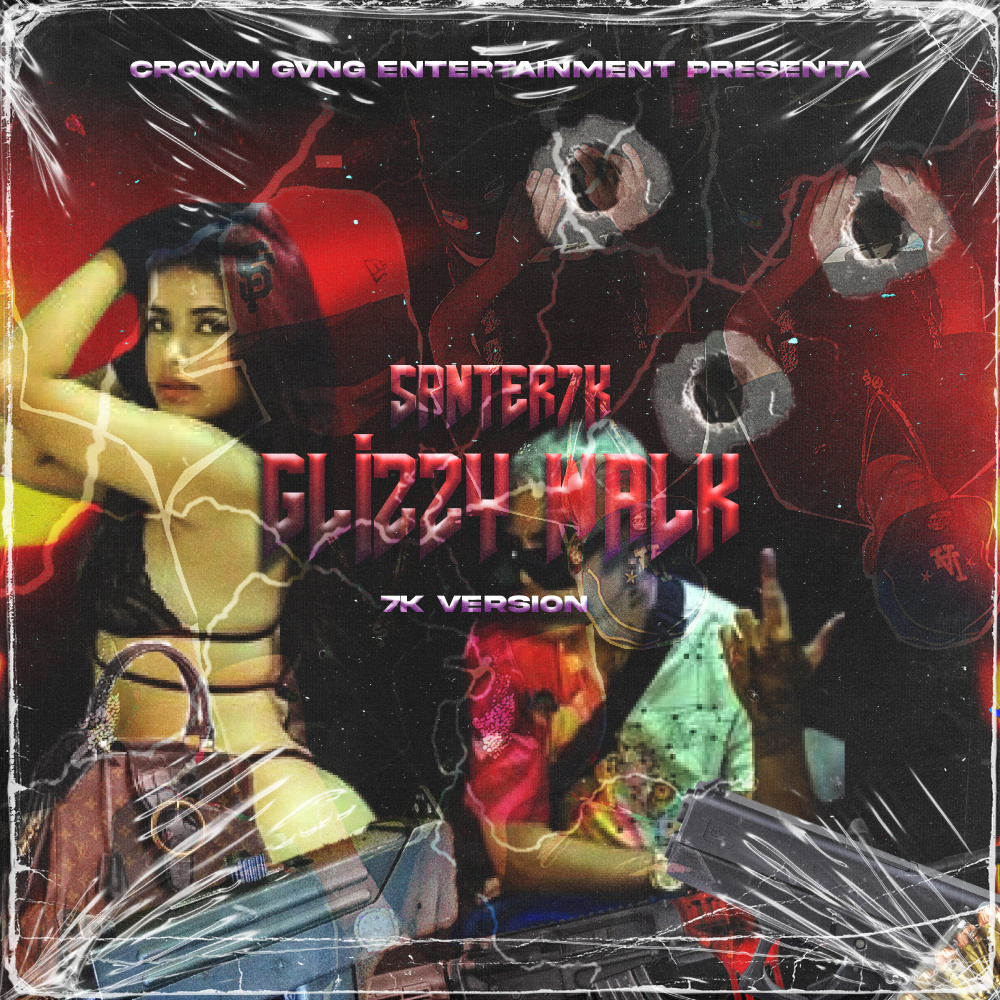 Glizzy Walk