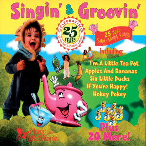 Music For Little People Choir的專輯Singin' & Groovin'