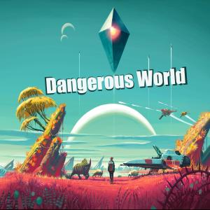 Dangerous的專輯Dangerous World (Explicit)