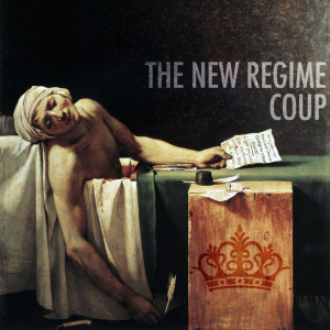 Dengarkan All These Changes lagu dari The New Regime dengan lirik