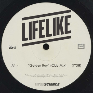 Lifelike的專輯Golden Boy (Club Mix)