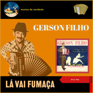 Album Lá vai fumaça (EP of 1963) from 