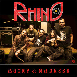 Album Agony & Madness from Rhino