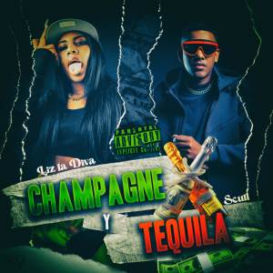收聽Liz La Diva的Champan Tequila歌詞歌曲