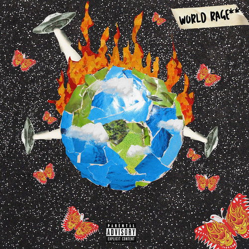 World Rage (Explicit)