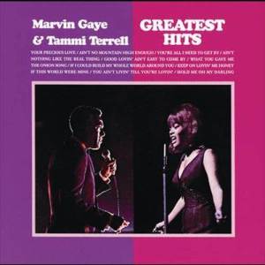 收聽Marvin Gaye的Ain't No Mountain High Enough歌詞歌曲