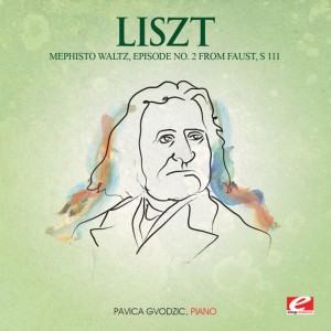Pavica Gvozdic的專輯Liszt: Mephisto Waltz, Episode No. 2 from Faust, S. 111 (Digitally Remastered)