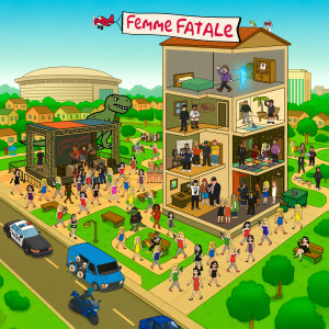 default playlist img