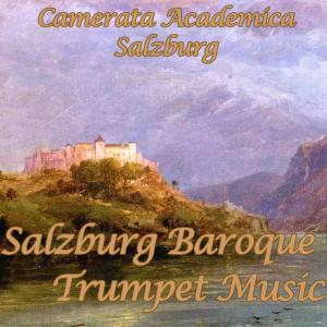 Adolf Scherbaum的專輯Purcell - Vivaldi - Corelli - Haydn - Torelli: Salzburg Baroque Trumpet Music