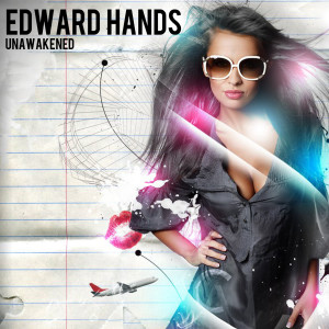 Album Unawakened from Edward Hands