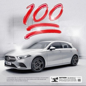 Listen to 100 (Explicit) song with lyrics from SXTEEN