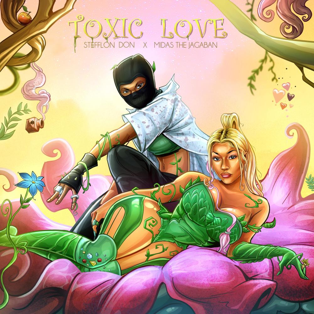 Toxic Love (Explicit)