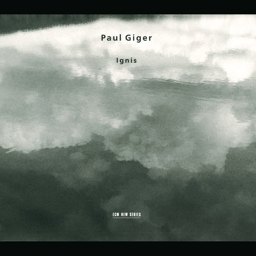 Giger: Tropus (Choir And String Trio)