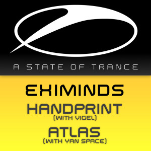 Album Handprint / Atlas from Yan Space