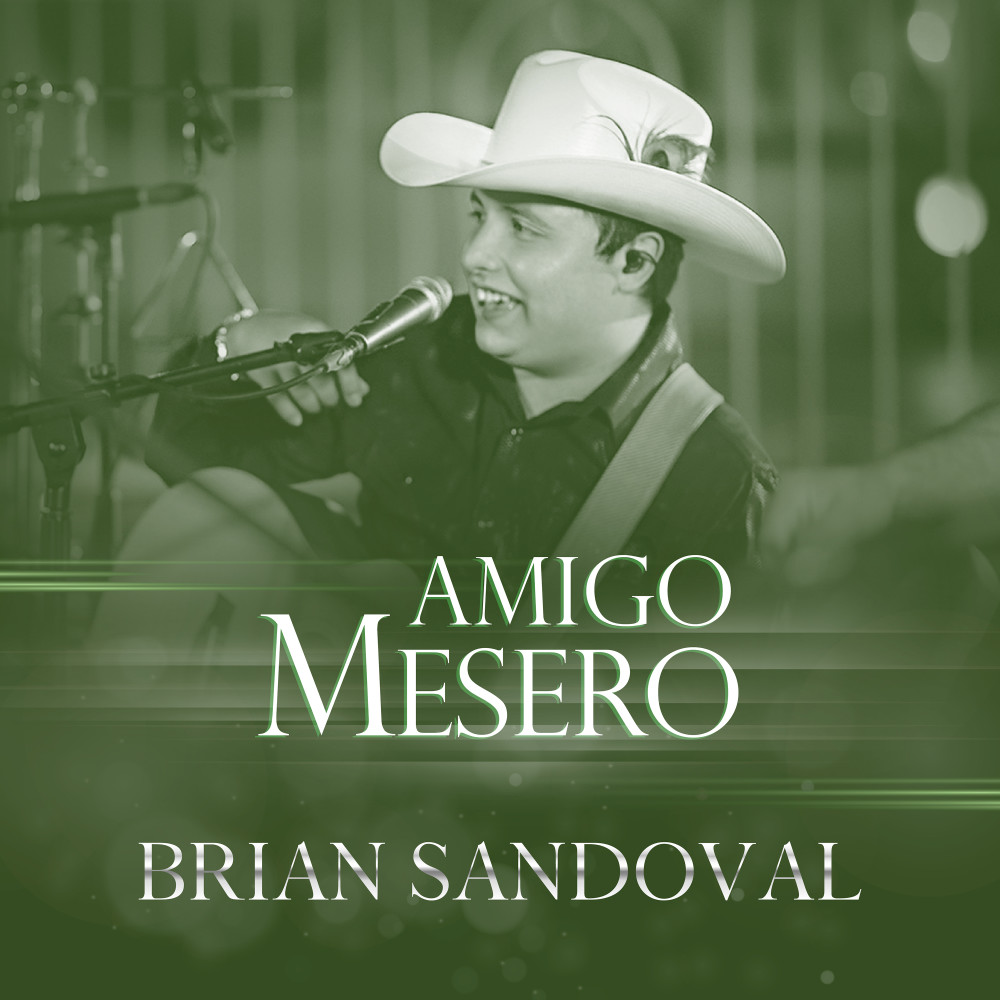 Amigo Mesero (En Vivo)