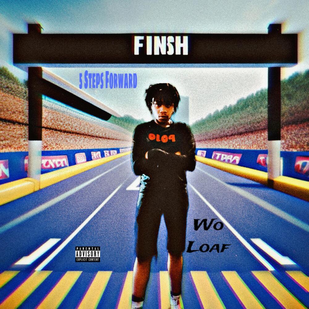 5 Steps Forward (Explicit)