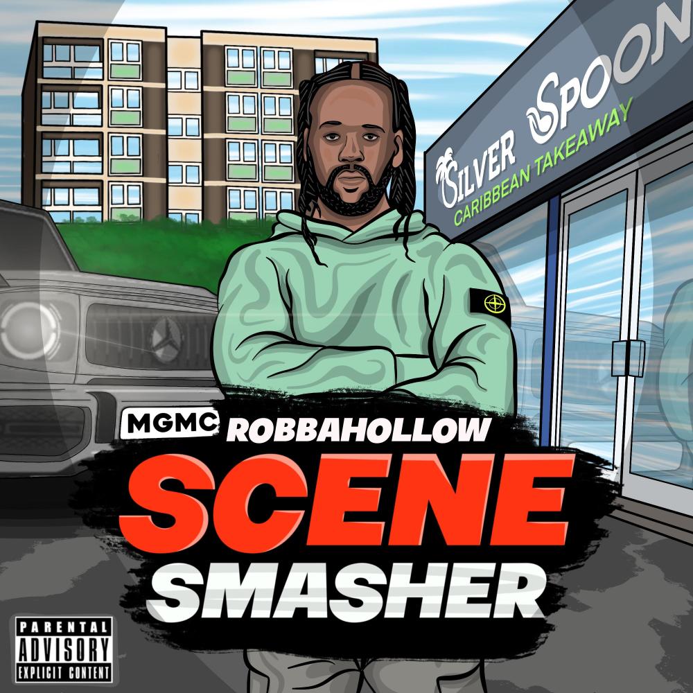 SCENE SMASHER 3 (Explicit)
