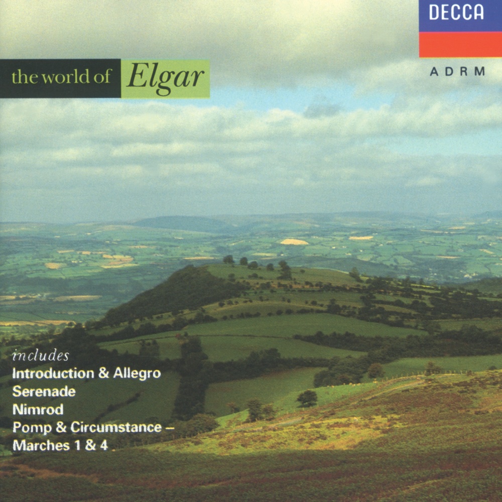 Elgar: "Pomp and Circumstance," Op. 39: March, No. 4 in G