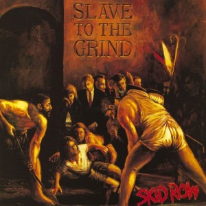 Skid Row的專輯Slave to the Grind