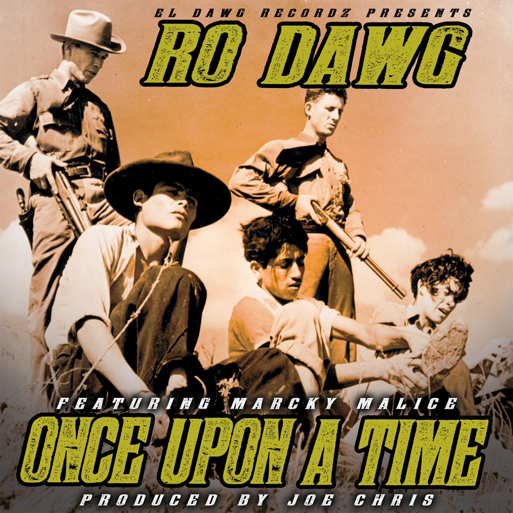 Once Upon A Time (Explicit)