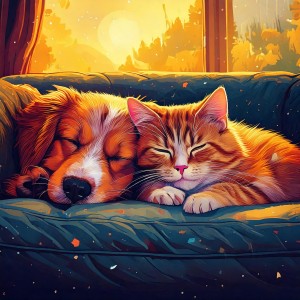 อัลบัม Soothing Lofi Beats for Pet Calm ศิลปิน Healing Music Collective