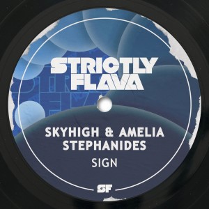 收聽Skyhigh的Sign歌詞歌曲
