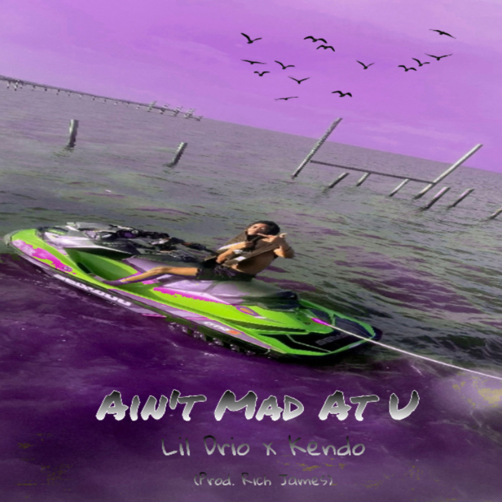 Ain't Mad At U (Explicit)