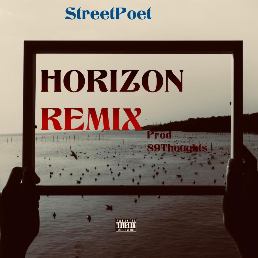 Horizon (feat. 89thoughts) (Drill Version) (Explicit)
