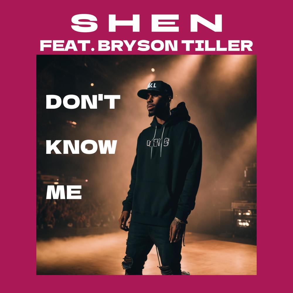 Don't Know Me (feat. Bryson Tiller) (Explicit)
