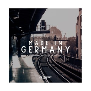 Album Made In Germany, Vol. 25 from Various Artists